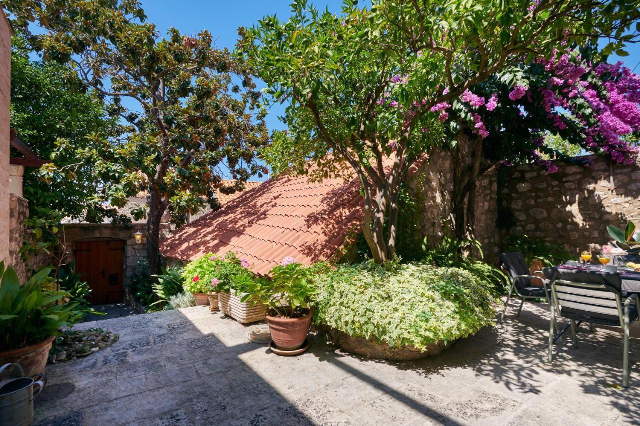 Villa Magnolia Кавтат Екстериор снимка